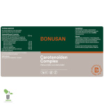Bonusan Carotinoid-Komplex 60 Kapseln