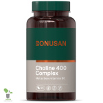 Bonusan Cholin 400 Complex 90 Tabletten