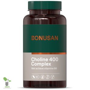 Bonusan Cholin 400 Complex 90 Tabletten