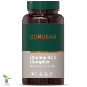 Bonusan Cholin 400 Complex 90 Tabletten