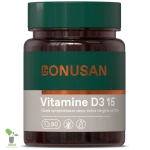 Bonusan Vitamin D3 15 90 Weichkapseln