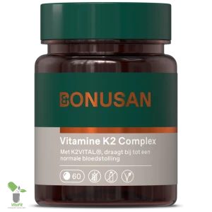 Bonusan Vitamin-K2-Komplex 60 Tabletten