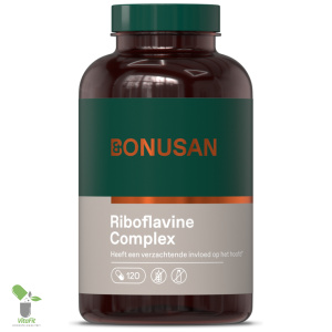 Bonusan Riboflavin-Komplex 120 Kapseln