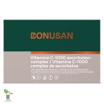 Bonusan Vitamin C-1000 Ascorbat-Komplex 30 Tabletten