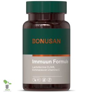 Bonusan Immunformel 30 Vega-Kapseln