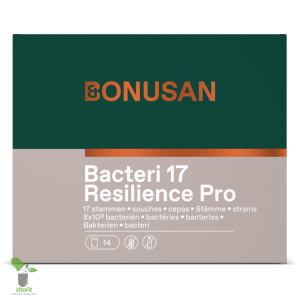 Bonusan Bacteri 17 Resilience Pro 14 Sachets