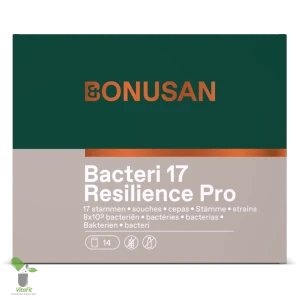 Bonusan Bacteri 17 Resilience Pro 14 Sachets