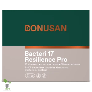 Bonusan  Bacteri 17 Resilience Pro 28 Sachets