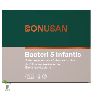 Bonusan Bacteri 5 Infantis 28 Sachets