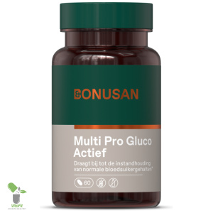 Bonusan Multi Pro Gluco Active 60 Tabletten