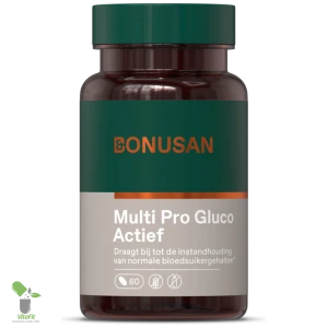 Bonusan Multi Pro Gluco Active 60 Tabletten
