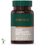 Bonusan Active Vitamin B12 1500 Complex 180 Tabletten