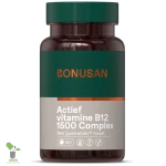 Bonusan Active Vitamin B12 1500 Complex 180 Tabletten