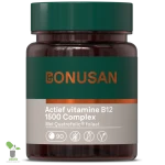 Bonusan Aktiver Vitamin B12 1500-Komplex 90 Tabletten