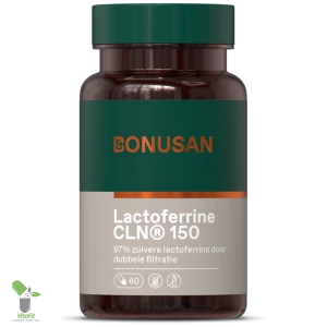Bonusan Lactoferrine CLN® 150  60 VegaCapsules
