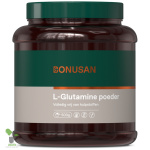 Bonusan L-Glutamin Pulver 500 Gramm