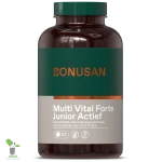 Bonusan Multi Vital Forte Junior Aktiv 90 Tabletten