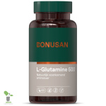 Bonusan L-Glutamin 500 60 Kapseln