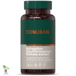 Bonusan Astragalus-Eleutherococcus-Shiitake-Extrakt 90 Kapseln