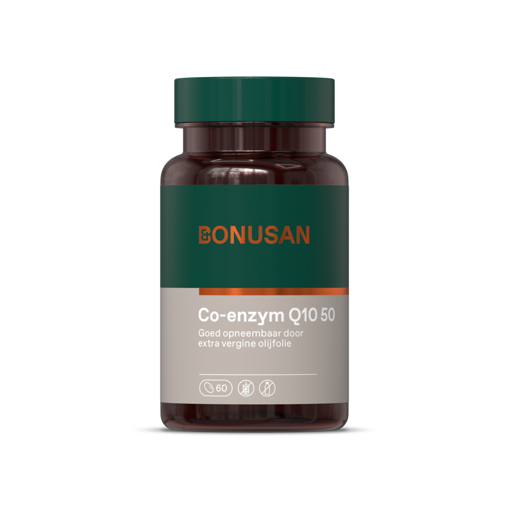 Bonusan Coenzym Q10 50 60 Kapseln