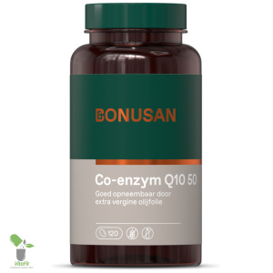 Bonusan Coenzym Q10 50 120 Kapseln