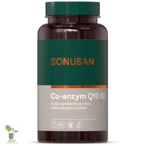 Bonusan Coenzym Q10 50 120 Kapseln