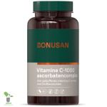 Bonusan Vitamin C-1000 Ascorbat-Komplex 90 Tabletten