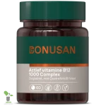 Bonusan Aktiver Vitamin B12 1000-Komplex 60 Lutschtabletten