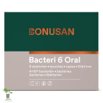 Bonusan Bacteri 6 Oral 14 Sachets