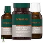 Bonusan Daily Essentials Kinder-Paket