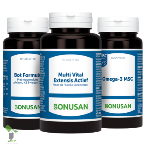 Bonusan Nahrungsergänzungsmittel, Gesundheitsprodukte.