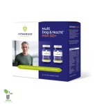 Vitakruid multivitaminen voor mannen 50+ verpakking.