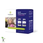 Vitakruid Multi Dag & Nacht Vrouw 50+ supplementenpakket.