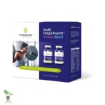 Vitakruid sport multivitaminen en mineralen voor vrouwen.