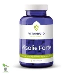 Visolie Forte supplementenpot van Vitakruid.