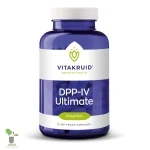 Vitakruid DPP-IV Ultimate vegan supplement capsules.