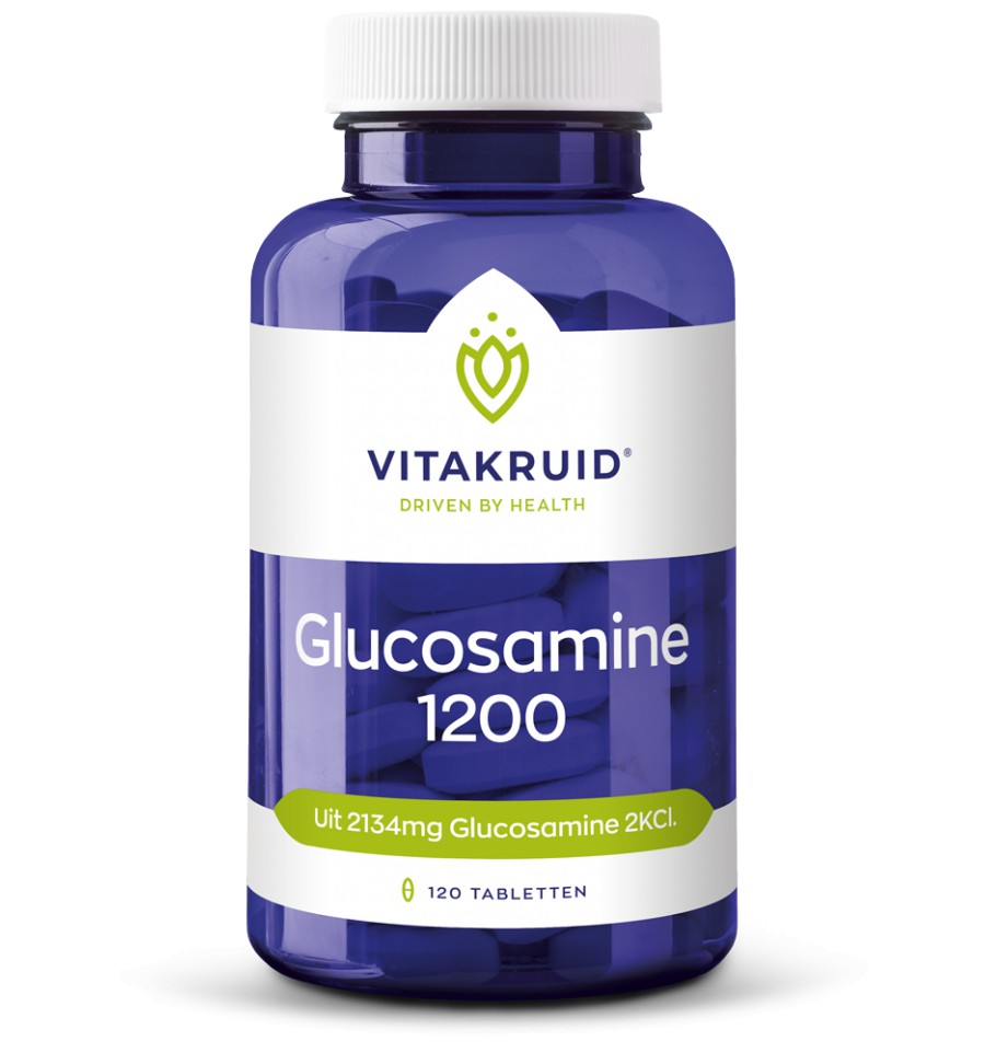 Vitakruid Glucosamine 1200  120 Tabletten