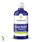 Vitakruid Kaardebol Tinctuur flesje van 100 ml.