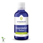 Vitakruid Kaardebol tinctuur flesje, 50 ml.