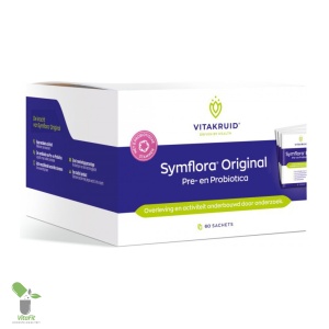 Vitakruid Symflora Original pre- en probiotica pakket