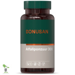 Bonusan Alfaliponzuur 300    60 Capsules