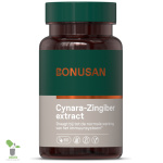 Bonusan Cynara-Zingiber-Extrakt 60 Kapseln