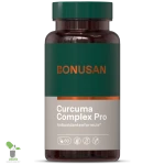 Bonusan Kurkuma-Komplex Pro 60 Kapseln