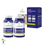 Vitakruid supplementen voor vrouwen, gezondheid en welzijn.