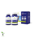 Vitakruid supplementen voor mannen, Prostaatformule en Ashwagandha.