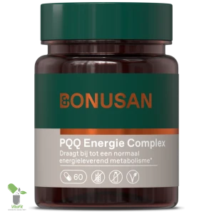 Bonusan PQQ Energie Complex 60 VegaCapsules
