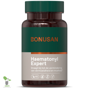 Bonusan Haematonyl Expert 60 VegaCapsules