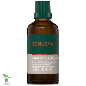 Bonusan Sarsaparilla-Komplex-Tinktur 50 ml