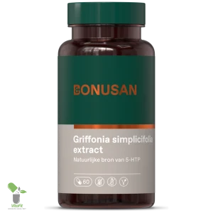 Bonusan Griffonia simplicifolia extract 60 Capsules