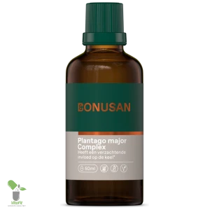 Bonusan Plantago major Komplex 50 ml